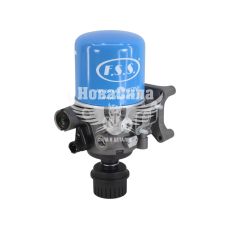 Кран влагоотделитель DAF 95XF, CF75, 85, XF95, 105 (FSS) (осушытель воздуха) (01128000FSS)