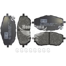 Колодки гальмівні Toyota Auris з12р.в. перед. (Bosch) (Champion) (573440CH)