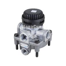 Кран ускорительный MAN E2000, F2000, L2000, M2000, TGA, TGS (FSS) DAF F2300, F2700, F3300, F3600, LF45, LF55 (03306090FSS)