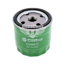 Фільтр масляний (Castrol) D. Lanos з97р.в. 1.4, 1.5, 1.6 (CO0017)