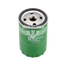 Фільтр масляний (Castrol) VW Caddy I з82-92р.в. 1.5, 1.6, 1.8 (CO0043)