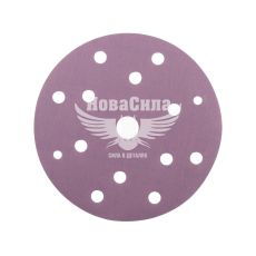 Наждачний папір (SIA) Speed 1950 P_0400 150мм. (круг 8+6+1отв. на липучку)