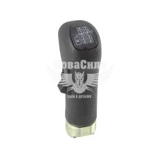 Ручка КПП DAF 75, 85CF, 95XF, CF75, 85, XF95, 105 з перемик. дєлітєля (Wosm) (4-ри виходи) (D116-WS)