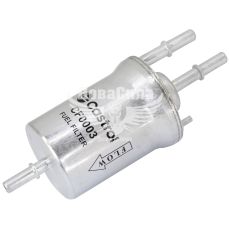 Фільтр паливний (Castrol) Skoda Fabia з99-08р.в. 1.0, 1.2, 1.4, 2.0 (CF0003)
