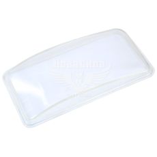 Скло фари MAN L2000, M2000, TGA, TGL, TGM, TGS, TGX прав. (CNT) (90871CNT)