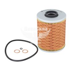 Фільтр масляний (Castrol) BMW 3 (E36) з93-99р.в. 2.0, 2.5, 2.8, 3.0 (CO0197)