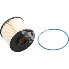 Фільтр паливний (Castrol) F. Mondeo з07-14р.в. 2.0TDCi (CF0437)