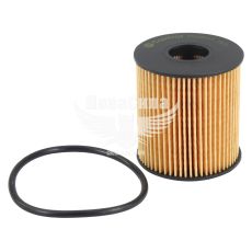 Фильтр масляный (Castrol) F. Transit с06г.в. 2.2TDCi, 2.4TDCi, 3.2TDCi (CO0011)