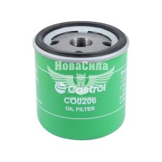 Фільтр масляний (Castrol) Renault 5 з79-85р.в. 1.3, 1.4 (CO0206)