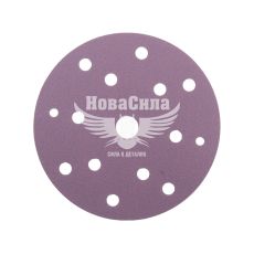 Наждачная бумага (SIA) Speed 1950 P_0150 150мм. (круг 8 + 6 + 1отв. на липучку)