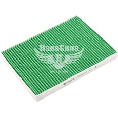 Фільтр салону (Castrol) VW Golf III-IV з91-06р.в. 1.4, 1.6, 1.8, 1.9D, 1.9SDI, 1.9TDI, 2.0 (вугільний) (CC0017C)