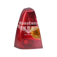 Ліхтар D. Logan до08р.в. зад. лів. (Авто Ділер) (CTR0108725)