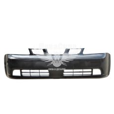 Бампер Chevrolet Lacetti с03г.в. передний голый (STARLINE) (KH1112 900)