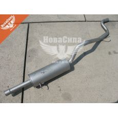 Глушник (бочка) основний F. Transit 2.5DI, 2.5TD, 2.5TDI з94-00р.в. (SKS) (08.382)