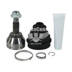 Граната F. Focus з99-07р.в. зовн. 23-25зуб. (Starline) (20.46.600)