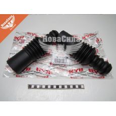 Відбійник амортизатора Dacia Logan з04р.в. перед. кт. 2шт. (Kayaba) (+ 2 пильники) (910009)