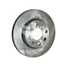Диск гальмівний Opel Corsa C з00-09р.в. перед. (Remsa) (6665.10)