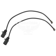 Датчик зносу гальм. колодок Audi A4 з15р.в. перед. (Bosch) (400mm) (WS 0416 A)