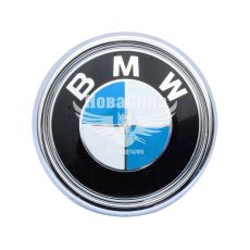 Значок на кришку багаж. BMW X5 (F15) з14-18р.в. (Original) (емблема) (H4488)