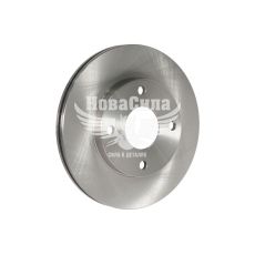 Диск гальмівний Chery A13 перед. (Fitshi) ZAZ Forza (FT 3710-34BC)