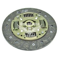 Диск зчеплення ведений Chevrolet Aveo з06р.в. (Valeo PHC) (1.2) (DW-46)
