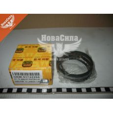 Кільця поршневі D. Lanos 76.75 8V 1.5 (Korea) Nubira, Lacetti