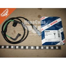 Датчик зносу гальм. колодок BMW X5 (E70) з07-09р.в. перед. (Bosch) (1987473028)