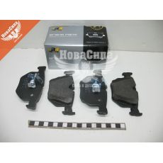 Колодки гальмівні BMW 520-530 з03-10р.в. зад. (Ate) (RH) X5, X6 з07р.в. (2381.60)