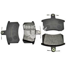 Колодки гальмівні Audi 80, 90, 100 з77-94р.в. зад. (Stellox) (146 020-SX)