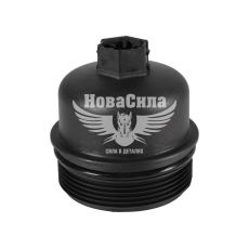 Кришка масляного фільтру F. Mondeo IV 2.0TDCi з07-15р.в. (Fast)