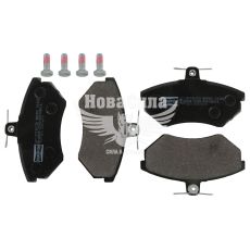 Колодки гальмівні Audi 80, 90, 100 з77-96р.в. перед. (Champion) (571357CH)