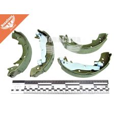 Колодки гальмівні BMW 3 (E30) з82-91р.в. зад. (Profit) (5001-0173)