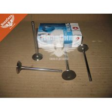 Клапан головки блока D. Lanos 1.6 впуск. большой 1кт.4шт. (AMP) (PDAE005)