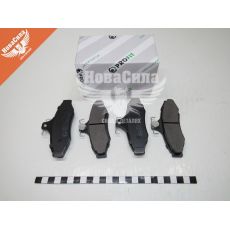 Колодки гальмівні D. Nubira перед. (Profit) (5000-1336)