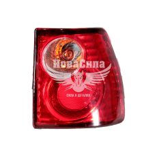 Ліхтар Chery Amulet A15 зовн. зад. прав. з03р.в. (FPS) баз патр. (FP 1500 F2-P)
