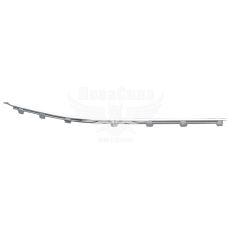 Молдінг бампера BMW 5 (E39) з96-00р.в. перед. прав. (Tempest) (хром) (014 0089 920)