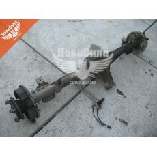 Міст задній в зборі F. Transit 2.5TDI з94-00р.в. (Original Б/У)
