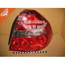 Ліхтар Chevrolet Aveo з06р.в. зад. прав. (Taiwan) седан (HD04-20002 / JH010109005-5R)
