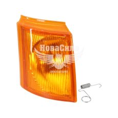 Фонарь поворота фары F. Transit с95-00г.в. желтый прав. (FPS) (FP 2515 K4-E)