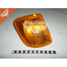 Ліхтар повороту фари F. Fiesta з89-95р.в. жовтий прав. (Depo) (431-1515R-UE-Y)