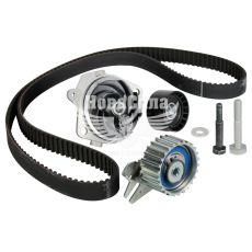 Набор ГРМ + помпа водяная Fiat Doblo с01г.в. (Gates) (1.9JTD) (KP55500XS)
