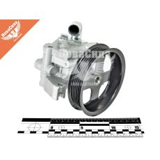 Насос ГУР F. Transit Connect 1.8TDCi с02-13г.в. (Solgy) (207026)