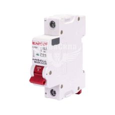 Автоматичний вимикач E.NEXT e.mcb.stand.60.DC.1.C25 1P C25A 6kA 1М (s081008)