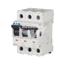 Вимикач навантаження EATON IS-63/3 3P 63А/240В 3м (276276)