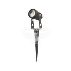 Ґрунтовий світильник LED Ardero SP4601 3Вт 6500K 240Lm чорний (8083)