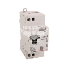 Диференціальний автомат LEGRAND RX3 1P+NC 32A 30мA AC (419402)