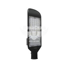 Консольний світильник LED Feron SP2912 50Вт 6400K 5000Lm сірий (6240)