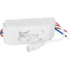 Лед драйвер LEZARD Led Driver IP20 15W (160032-2A)