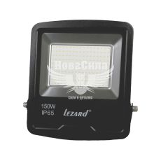 Прожектор світлодіодний LEZARD 150Вт 230V 6500K 12000Lm (PAL65150)