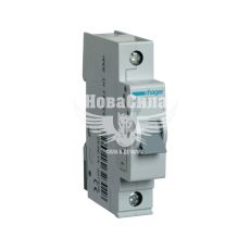 Автоматический выключатель Hager 1P B10A 6kA 1М (MB110A)